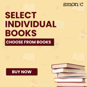 JDKPS | Class PP3 | Choose Individual Books