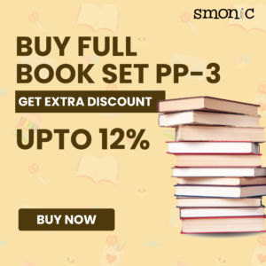 JDKPS | Class PP-3 Complete Book Set