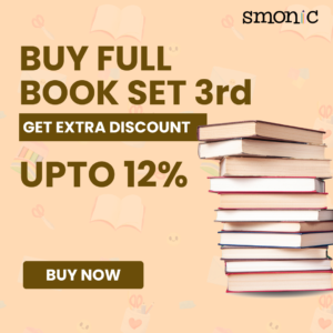 JDKPS | Class 3 Complete Book Set