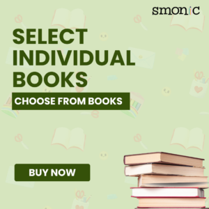 JDKPS | Class PP2 | Choose Individual Books
