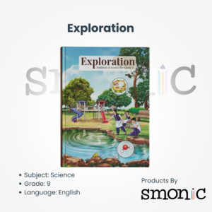 Exploration | Textbook for Science for grade 9